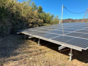 栃木県Ｍ様の太陽光発電所を買取しました！