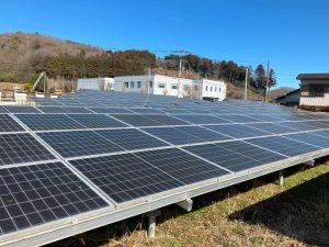 栃木県Ｍ様の太陽光発電所を買取しました！
