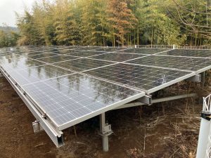 栃木県Ｉ様の太陽光発電所を買取しました！