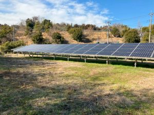 千葉県Ｓ様の太陽光発電所を買取しました！