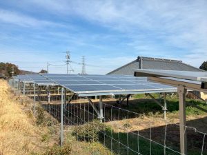 茨城県Ｓ様の太陽光発電所を買取しました！