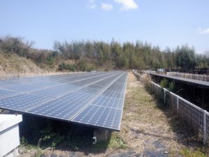 熊本県Ｋ様の太陽光発電所を買取しました！