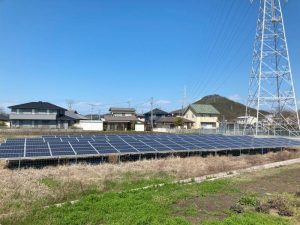 香川県Ｓ様の太陽光発電所を買取しました！