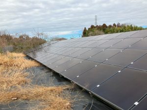 千葉県Ｔ様の太陽光発電所を買取しました！