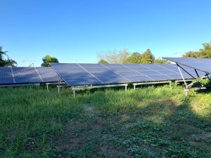 千葉県Ｄ様の太陽光発電所を買取しました！