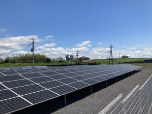 栃木県Ｙ様の太陽光発電所を買取しました！