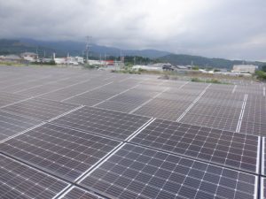 宮崎県Ｉ様の太陽光発電所を買取しました！