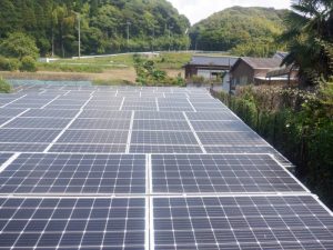 鹿児島県Ｏ様の太陽光発電所を買取しました！