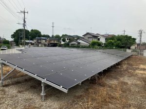 千葉県Ｒ様の太陽光発電所を買取しました！