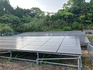 宮崎県Ｔ様の太陽光発電所を買取しました！