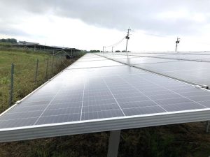 茨城県Ｇ様の太陽光発電所を買取しました！