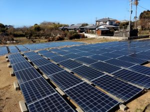 熊本県Ｏ様の太陽光発電所を買取しました！