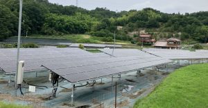 広島県Ｍ様の太陽光発電所を買取しました！