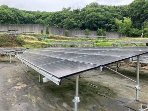 広島県Ｍ様の太陽光発電所を買取しました！
