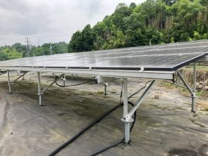 広島県Ｍ様の太陽光発電所を買取しました！
