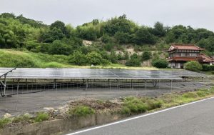 広島県Ｍ様の太陽光発電所を買取しました！