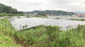 山口県Ｍ様の太陽光発電所を買取しました！