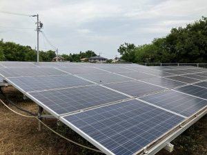 三重県Ｙ様の太陽光発電所を買取しました！