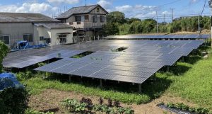 長崎県Ｓ様の太陽光発電所を買取しました！
