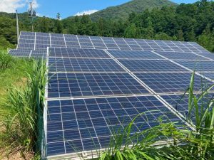 三重県Ｊ様の太陽光発電所を買取しました！