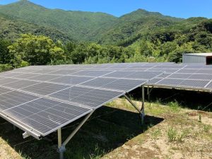 鹿児島県Ｍ様の太陽光発電所を買取しました！
