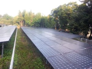 熊本県Ｙ様の太陽光発電所を買取しました！