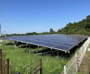 宮崎県Ｓ様の太陽光発電所を買取しました！
