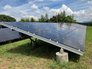 鹿児島県Ｋ様の太陽光発電所を買取しました！