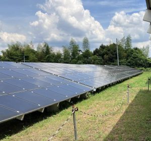 鹿児島県Ｋ様の太陽光発電所を買取しました！