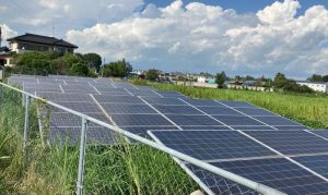 千葉県Ｋ様の太陽光発電所を買取しました！