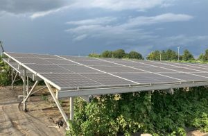 千葉県Ｋ様の太陽光発電所を買取しました！