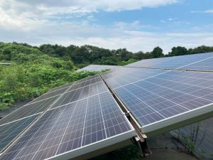 茨城県Ｓ様の太陽光発電所を買取しました！