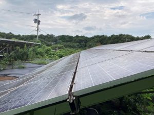茨城県Ｎ様の太陽光発電所を買取しました！