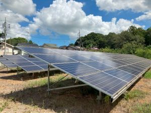 茨城県Ｉ様の太陽光発電所を買取しました！