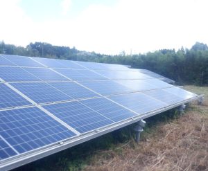 鹿児島県Ｋ様の太陽光発電所を買取しました！