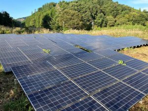 三重県Ｍ様の太陽光発電所を買取しました！