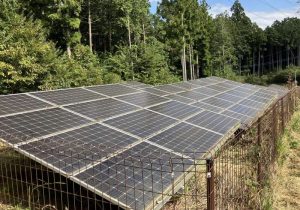 栃木県Ｅ様の太陽光発電所を買取しました！