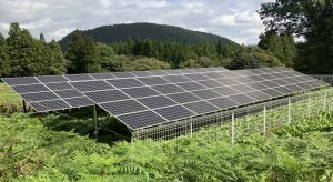 福島県Ｓ様の太陽光発電所を買取しました！