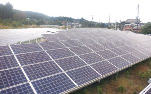 鹿児島県Ｅ様の太陽光発電所を買取しました！