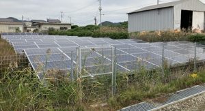 兵庫県Ｔ様の太陽光発電所を買取しました！