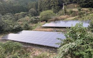 三重県Ａ様の太陽光発電所を買取しました！