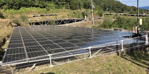 和歌山県Ａ様の太陽光発電所を買取しました！