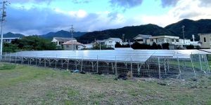 三重県Ｈ様の太陽光発電所を買取しました！
