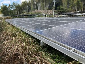 三重県Ｎ様の太陽光発電所を買取しました！