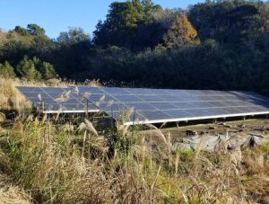 三重県Ｋ様の太陽光発電所を買取しました！