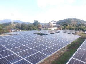 佐賀県Ｓ様の太陽光発電所を買取しました！