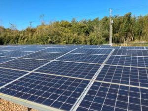 千葉県Ｍ様の太陽光発電所を買取しました！