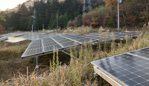 広島県Ｈ様の太陽光発電所を買取しました！