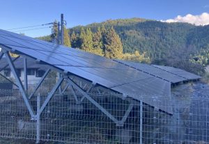 高知県Ｒ様の太陽光発電所を買取しました！