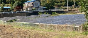 群馬県Ｕ様の太陽光発電所を買取しました！